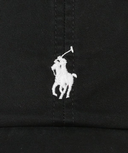 POLO RALPH LAUREN × BEAMS 刺繡 CHINO 老帽