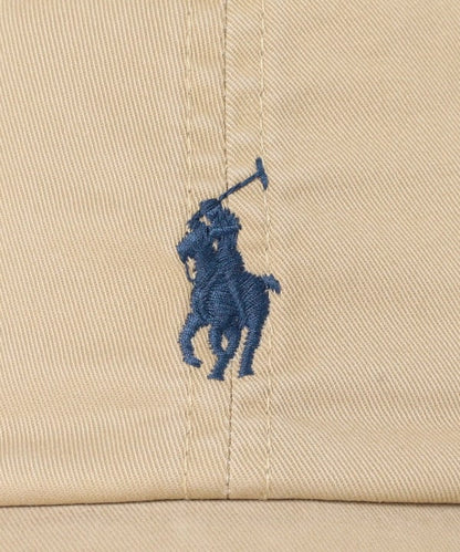 POLO RALPH LAUREN × BEAMS 刺繡 CHINO 老帽