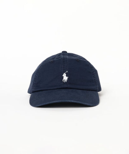 POLO RALPH LAUREN × BEAMS 刺繡 CHINO 老帽