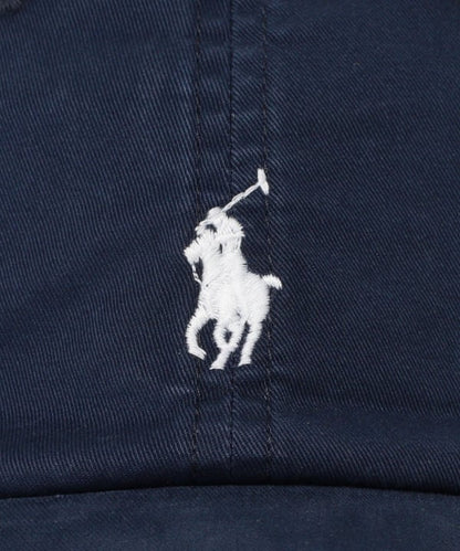 POLO RALPH LAUREN × BEAMS 刺繡 CHINO 老帽