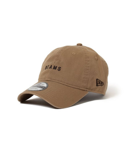 BEAMS / NEW ERA 920  刺繡可調式 老帽