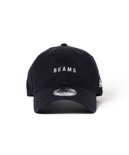 BEAMS / NEW ERA 920  刺繡可調式 老帽