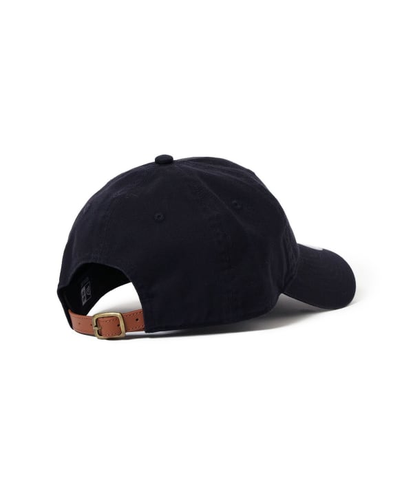 BEAMS / NEW ERA 920  刺繡可調式 老帽