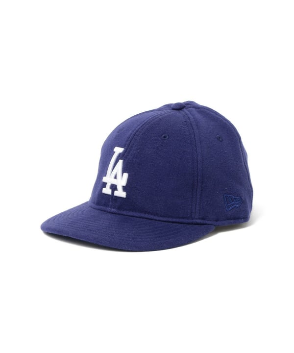NEW ERA × BEAMS JAPAN with LOOPWHEELER / RC 9FIFTY Los Angeles Dodgers 棒球帽