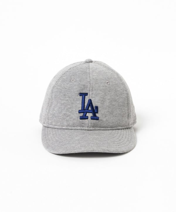 NEW ERA × BEAMS JAPAN with LOOPWHEELER / RC 9FIFTY Los Angeles Dodgers 棒球帽