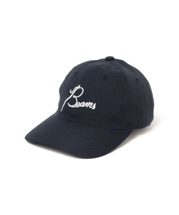 Beams x NEEDLES Baseball Cap / 50週年別注 棒球帽
