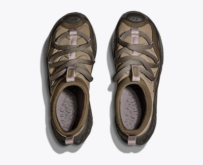 HOKA ORA PRIMO LIGHT ROAST/ASPHALT GREY