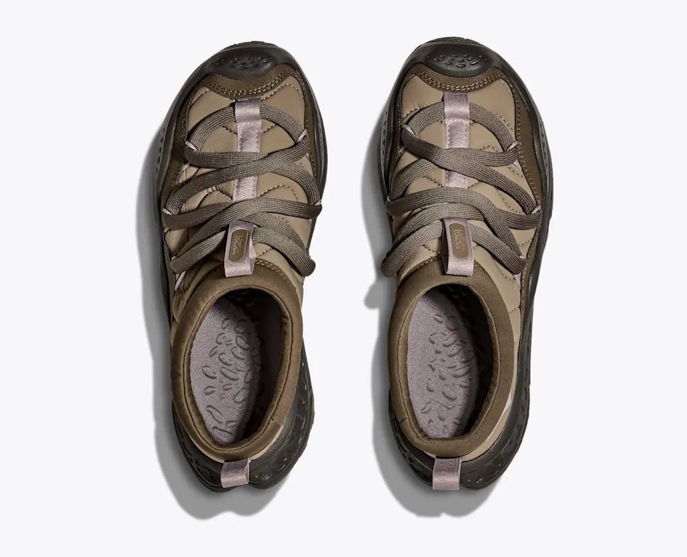 HOKA ORA PRIMO LIGHT ROAST/ASPHALT GREY