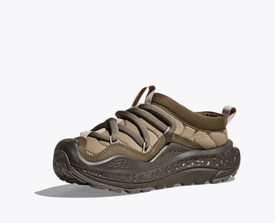 HOKA ORA PRIMO LIGHT ROAST/ASPHALT GREY