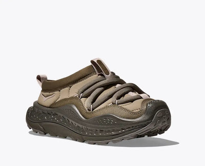 HOKA ORA PRIMO LIGHT ROAST/ASPHALT GREY