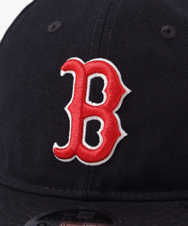 BEAMS NEW ERA / 9Fifty Retro Crown Cap 棒球帽