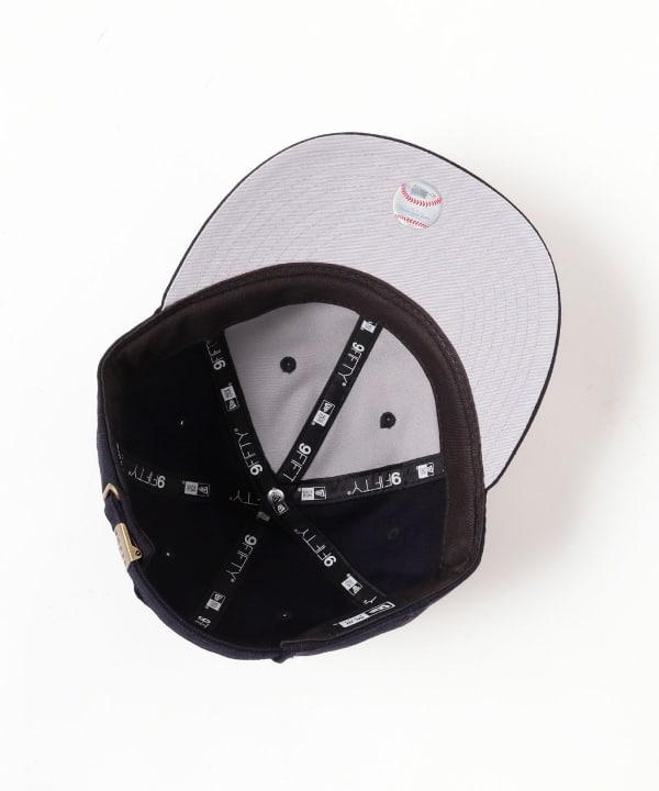 BEAMS NEW ERA / 9Fifty Retro Crown Cap 棒球帽