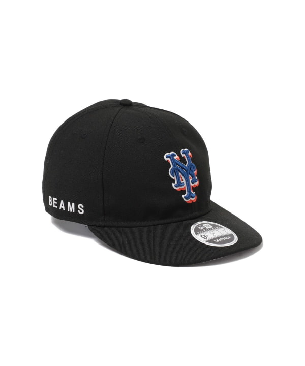 BEAMS NEW ERA / 9Fifty Retro Crown Cap 棒球帽