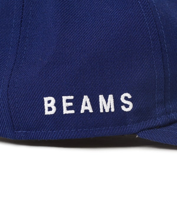 BEAMS NEW ERA / 9Fifty Retro Crown Cap 棒球帽