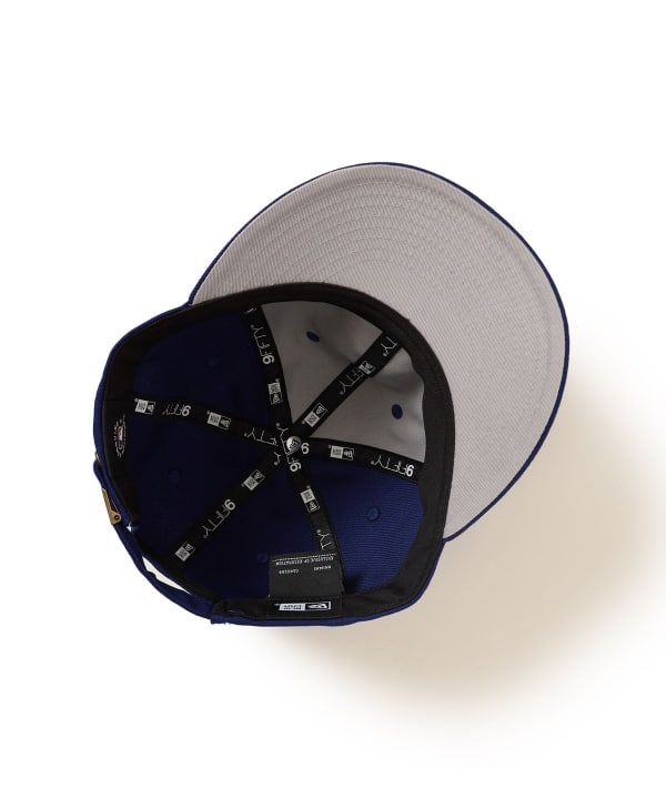 BEAMS NEW ERA / 9Fifty Retro Crown Cap 棒球帽