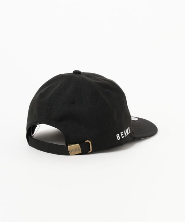 BEAMS NEW ERA / 9Fifty Retro Crown Cap 棒球帽
