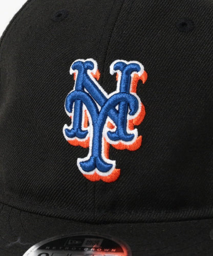 BEAMS NEW ERA / 9Fifty Retro Crown Cap 棒球帽