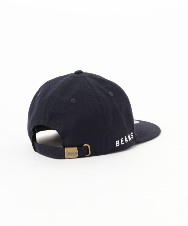 BEAMS NEW ERA / 9Fifty Retro Crown Cap 棒球帽