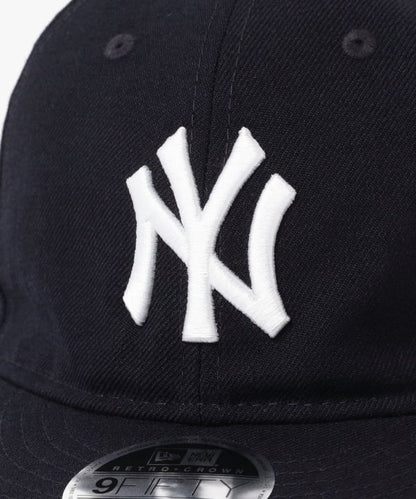 BEAMS NEW ERA / 9Fifty Retro Crown Cap 棒球帽