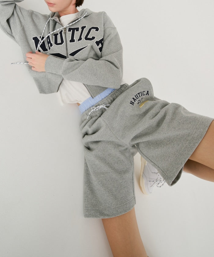 NAUTICA X REEBOK / 重磅標識短褲 (女生)