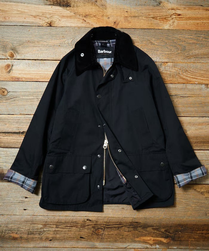 Barbour × FREAK'S STORE／女裝 BEDALE OS 寬鬆版型工作外套（日本聯名限定）