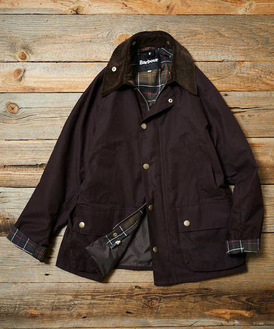 Barbour × FREAK'S STORE／女裝 BEDALE OS 寬鬆版型工作外套（日本聯名限定）