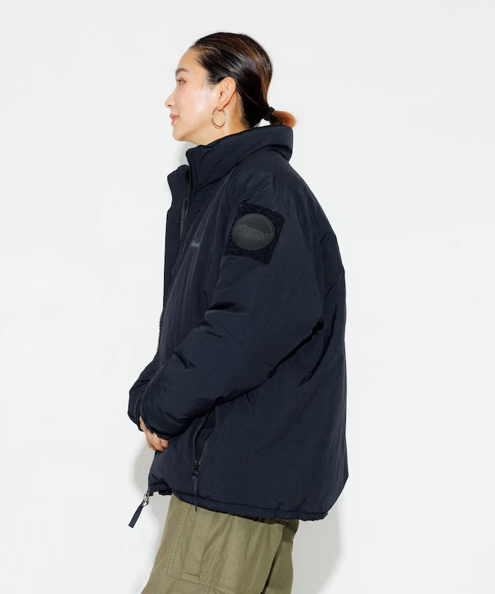 NANGA × FREAK'S STORE／女裝 立領羽絨外套 （日本聯名限定）