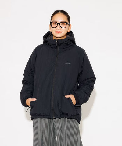 NANGA × FREAK'S STORE／女裝 輕量連帽羽絨外套（日本聯名限定）