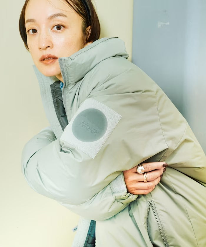 NANGA × FREAK'S STORE／女裝 日本製羽絨外套 （日本聯名限定）