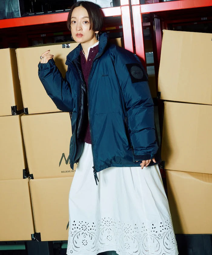 NANGA × FREAK'S STORE／女裝 日本製羽絨外套 （日本聯名限定）