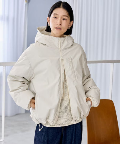 +phenix × FREAK'S STORE／ GORE-TEX WINDSTOPPER 連帽羽絨外套（日本聯名限定）