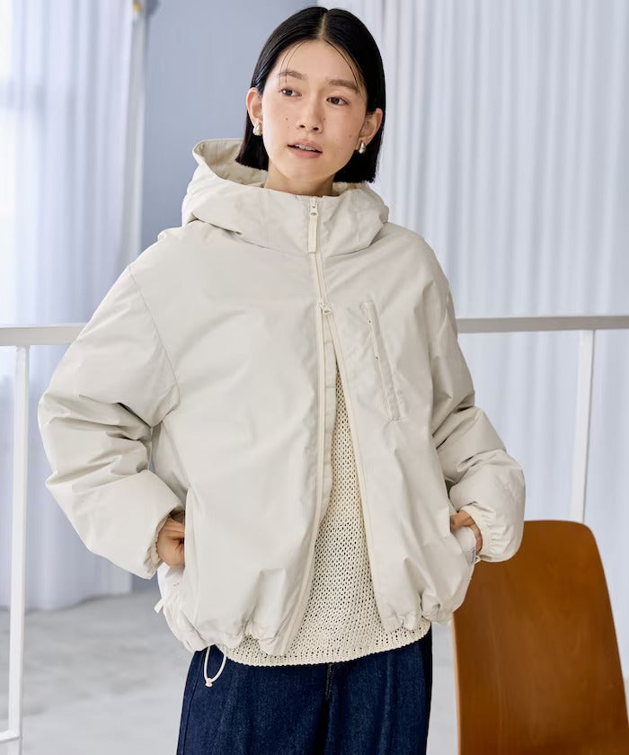 +phenix × FREAK'S STORE／ GORE-TEX WINDSTOPPER 連帽羽絨外套（日本聯名限定）