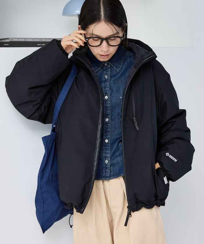 +phenix × FREAK'S STORE／ GORE-TEX WINDSTOPPER 連帽羽絨外套（日本聯名限定）