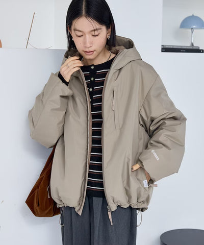 +phenix × FREAK'S STORE／ GORE-TEX WINDSTOPPER 連帽羽絨外套（日本聯名限定）