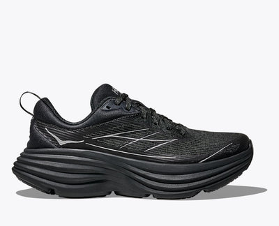 HOKA BONDI 8 STEALTH/TECH BONDI 8 CAGED