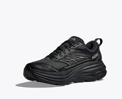 HOKA BONDI 8 STEALTH/TECH BONDI 8 CAGED