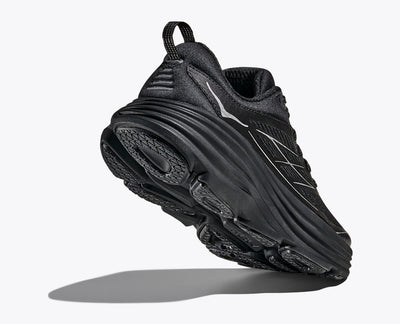 HOKA BONDI 8 STEALTH/TECH BONDI 8 CAGED