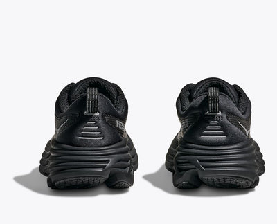 HOKA BONDI 8 STEALTH/TECH BONDI 8 CAGED