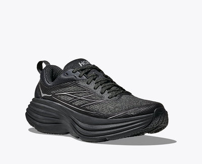 HOKA BONDI 8 STEALTH/TECH BONDI 8 CAGED
