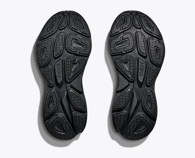 HOKA BONDI 8 STEALTH/TECH BONDI 8 CAGED