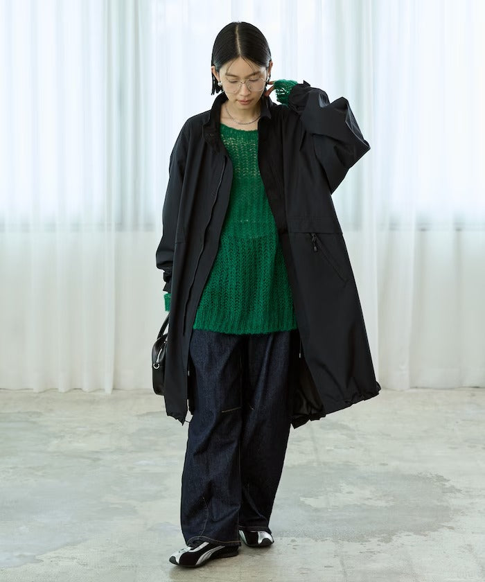 +phenix × FREAK'S STORE／GORE-TEX WINDSTOPPER 女裝 軍裝大衣外套（日本聯名限定）