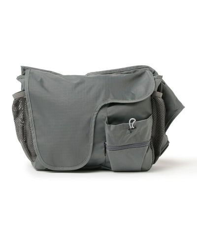BEAMS XS BAGGAGE / 多口袋機能斜背包