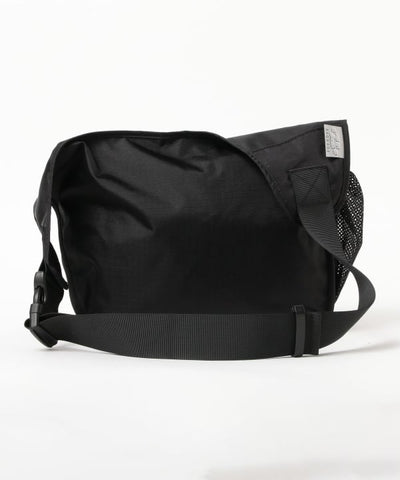 BEAMS XS BAGGAGE / 多口袋機能斜背包