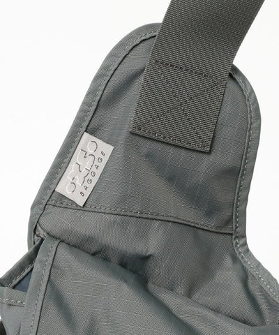 BEAMS XS BAGGAGE / 多口袋機能斜背包