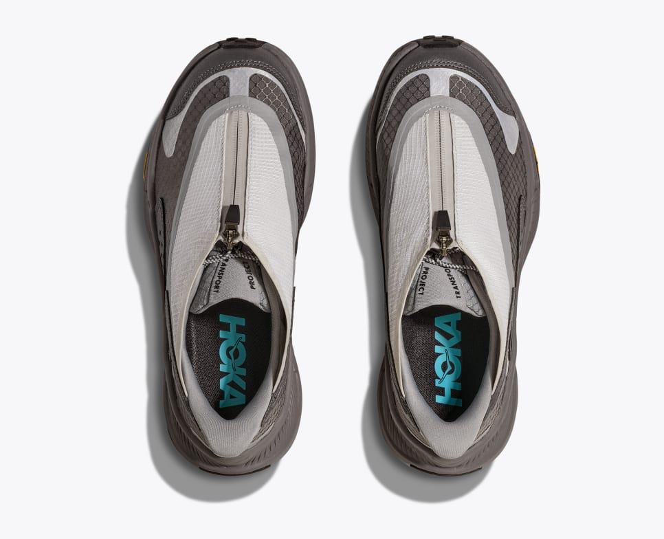 HOKA PROJECT TRANSPORT / STARDUST / SATELLITE GREY