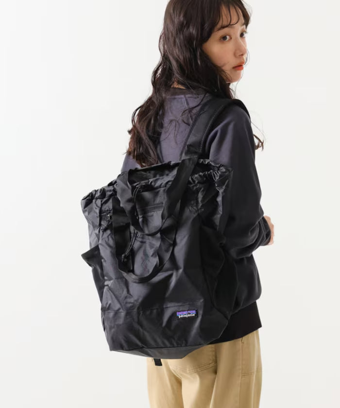 PATAGONIA Ultralight Black Hole Tote Pack / 超輕托特背包