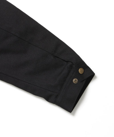 BEN DAVIS PADDED EISENHOWER JACKET / 中棉拉鍊外套