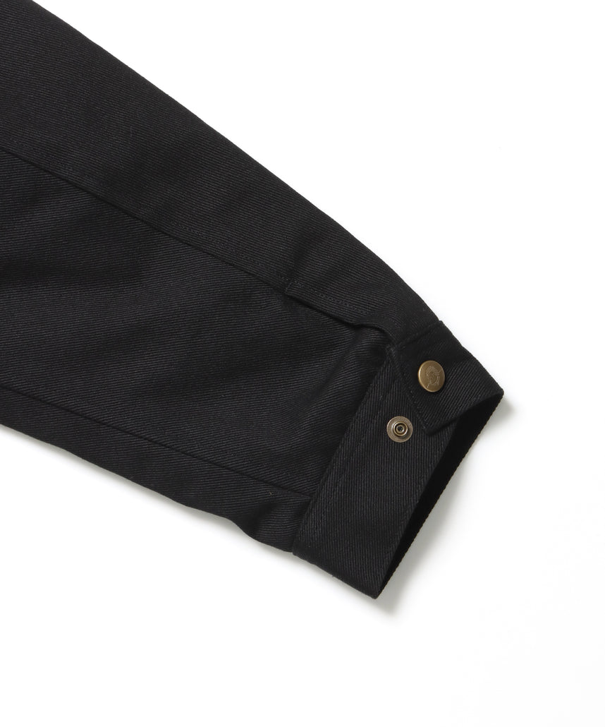 BEN DAVIS PADDED EISENHOWER JACKET / 中棉拉鍊外套