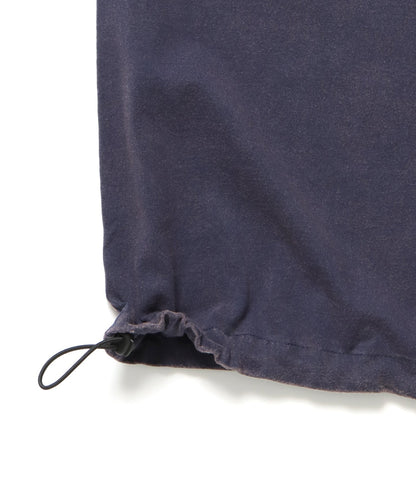 BEN DAVIS WHITE LABEL OVAL VNTG DRAW STRING TEE / 標誌 短袖T恤