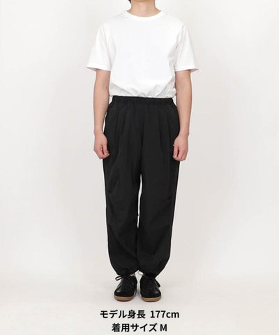 UMBRO / 機能格紋  抽繩長褲